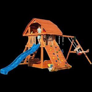 Complex de joaca GIANT cu leagane imagine