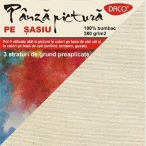 Panza pictura pe sasiu 18x24cm imagine