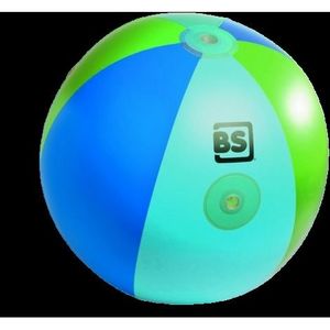 Minge gigant, stropitoare, 90cm diametru, BStoys GA015 imagine