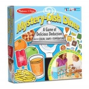 Joc educativ Ghici ce mancam la cina imagine