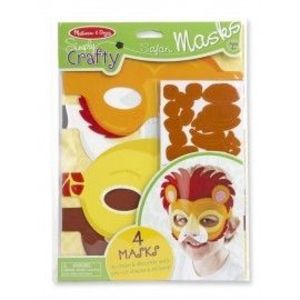 Set creatie Masti Safari imagine
