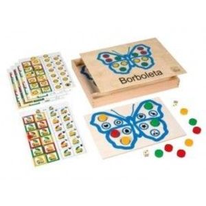 Joc educativ Borboleta imagine