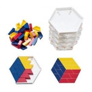Set mandala junior pentru 9 copii imagine