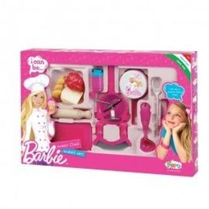 Set complet ustensile Barbie 2714 Faro imagine