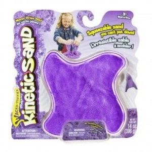 Nisip Kinetic Colorat - Mov 397 g - Kinetic Sand imagine