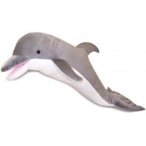 Delfin gigant din plus Melissa and Doug imagine