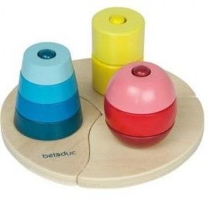 Piramida Trio pentru bebelusi imagine