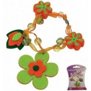 Set creativ - Te Infloresc bratara imagine