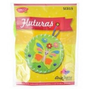 Set creativ - Fluturas imagine