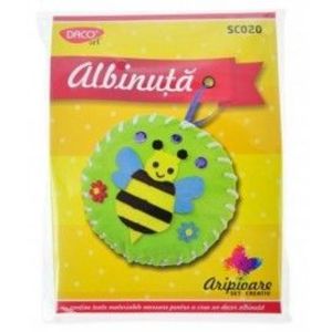Set creativ - Albinuta imagine