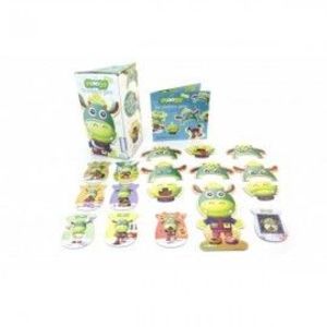 Jocul emotiilor Emo Moogy Miniland imagine