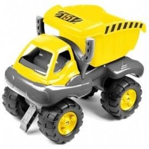 Camion Monster Truck nisip si zapada Miniland imagine