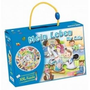 Puzzle XXL Viata Mea Beleduc imagine