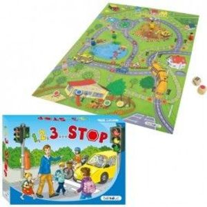 Joc 1, 2, 3 … Stai - Beleduc imagine