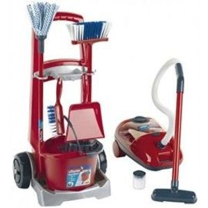 Set carucior pentru menaj si aspirator Vileda imagine