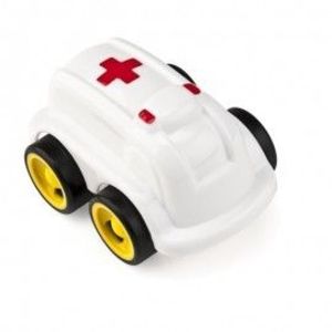 Minimobil 12 - Ambulanta - Miniland imagine