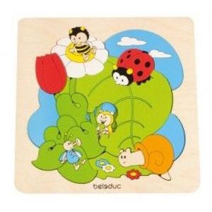 Puzzle Descopera Poiana Beleduc imagine