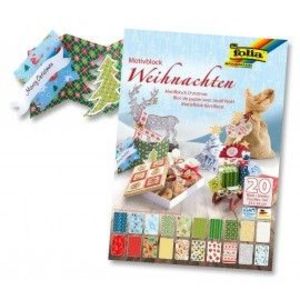 Set carton imprimat Craciun imagine