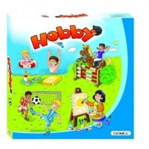 Joc Hobby - Beleduc imagine