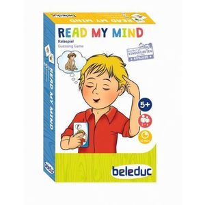 Joc Ghici la ce ma gandesc - Beleduc imagine