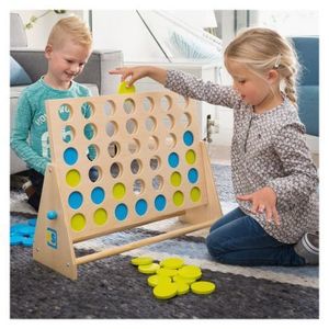 Joc 4 pe un rand gigant Buitenspeel GA279 imagine