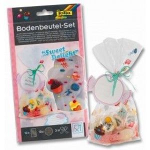 Set 10 pungute decorate Sweet imagine