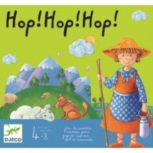 Joc de cooperare Hop hop hop! imagine