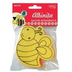 Albinita spuma imagine