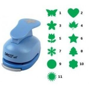 Perforator 3.8 cm model Stea imagine