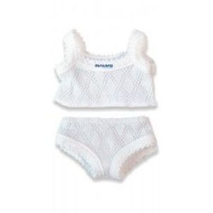 Set lenjerie intima papusi 21 cm Miniland imagine