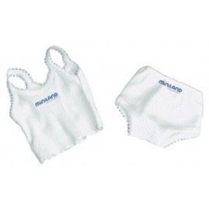 Set lenjerie intima papusi 32 cm Miniland imagine