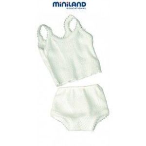 Set lenjerie intima papusi 40 cm - Miniland imagine