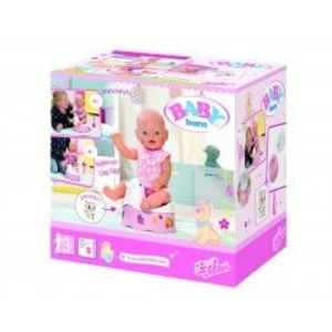 Baby born - olita interactiva imagine