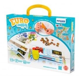 Set de joaca Euro Shopping - Miniland imagine