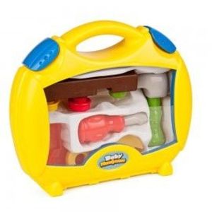 Trusa de unelte Baby Brico Miniland imagine