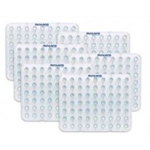 Set Scolar 6 tablite transparente Superpegs - Miniland imagine