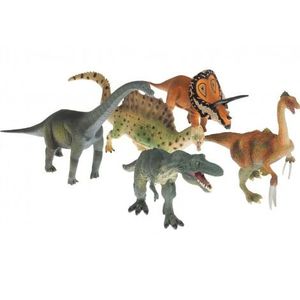 Set 5 figurine preistorice Collecta imagine
