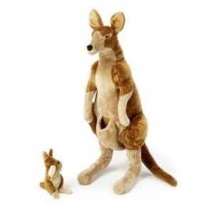 Cangur din plus cu pui - Melissa and Doug imagine
