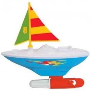 Prima mea barcuta Kiddieland imagine