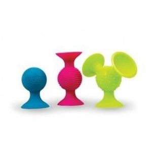 Jucarie bebelusi pipQsuigz - Fat Brain Toys imagine
