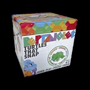 Joc de constructie Testoasele - Fat Brain Toys imagine