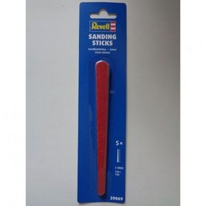 Pile pentru finisare machete revell rv39069 imagine