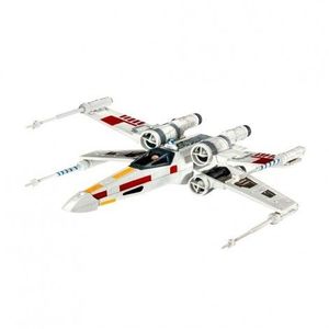 Nava macheta revell model set xwing fighter rv63601 imagine