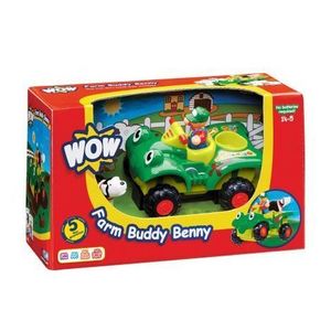 Masina ferma benny wow w10316 imagine