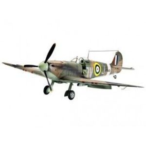 Macheta avion revell supermarine spitfire mk.iia imagine