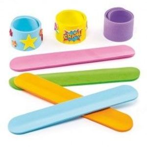 Bratari din spuma - Baker Ross imagine