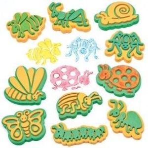 Stampile Insecte - Baker Ross imagine