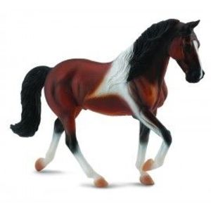Figurina Armasar Tennessee Pinto XL Collecta imagine