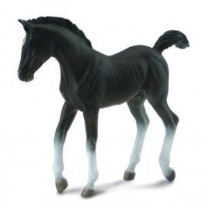 Figurina Armasar Tennessee Black M Collecta imagine