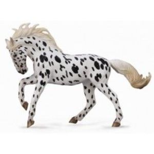 Figurina Armasar Knabstrupper Mare XL Collecta imagine